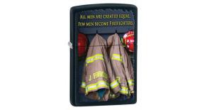 28316 Fireman coats - Зажигалка ZIPPO